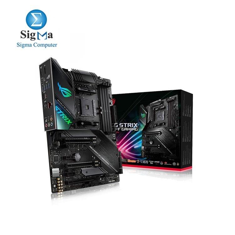 X570 - Main view