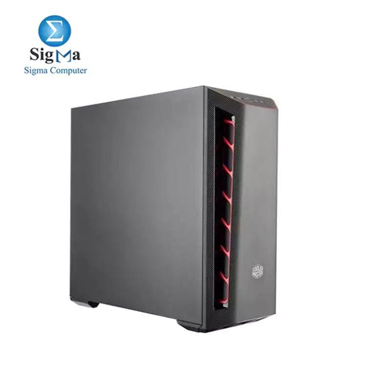 MasterBox MB501L Mid Tower Desktop Case - Main view