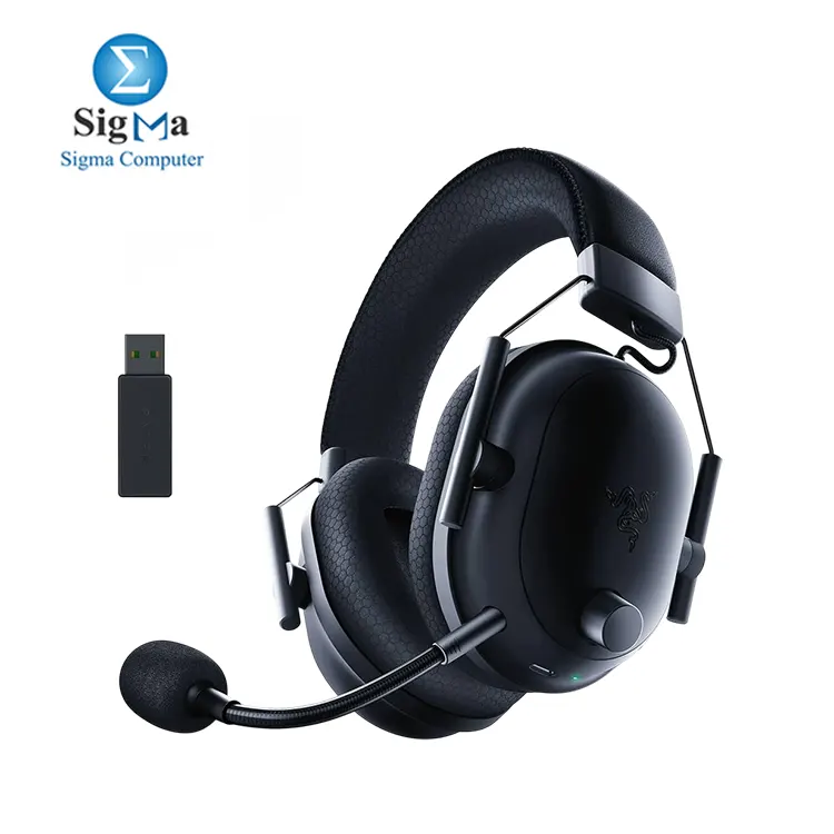 RAZER BlackShark V2 Pro (2023) Black RZ04-04530100-R3M1 - Main view