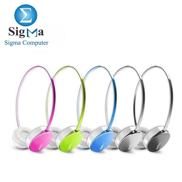 Rapoo S500 Bluetooth Headset - Main view