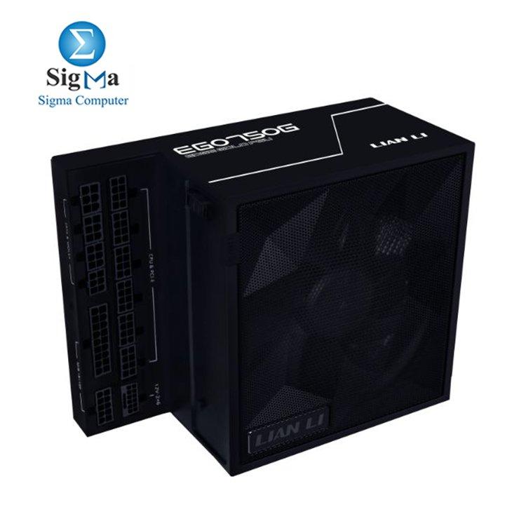 LIAN LI Edge Gold EG1000G 1000W 80 Plus Gold ATX 3.1 Full Modular
