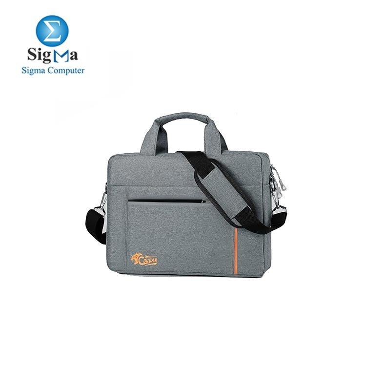 COUGAR-EGY NOTEBOOK CASE-01-Grey - Main view