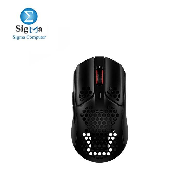 HyperX Pulsefire Haste - Wireless Gaming Mouse (Black) - Main view