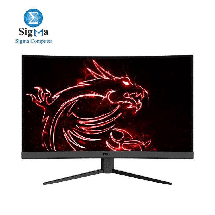 MSI Curved Gaming Monitor Optix G27C4 165Hz - Main view