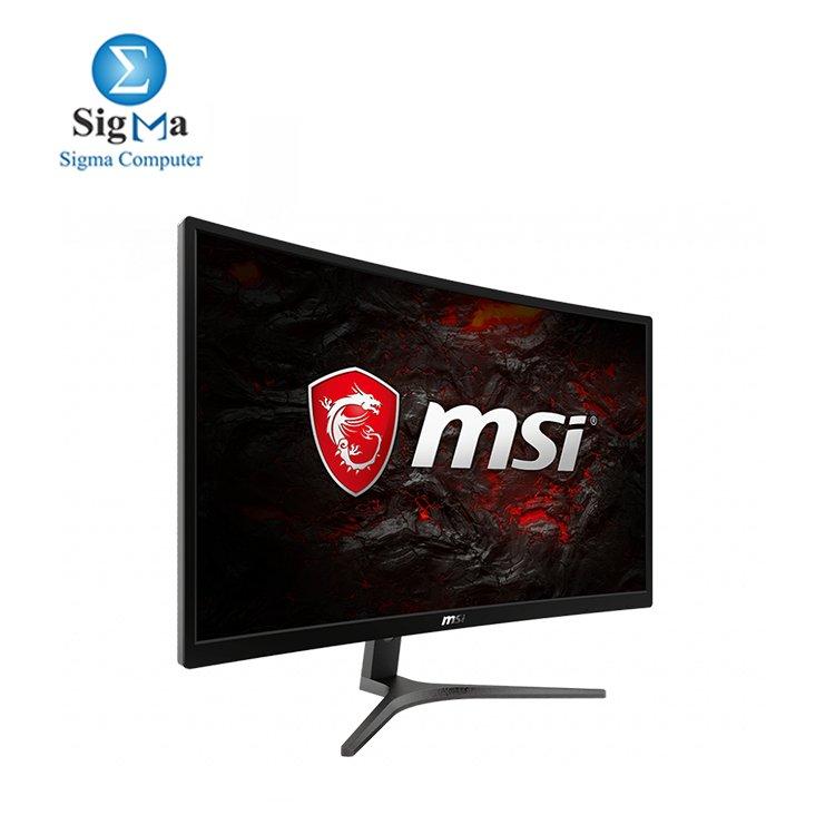 MSI OPTIX G241VC  24inch  FHD 1MS  75HZ Gaming Curved Monitor - Main view