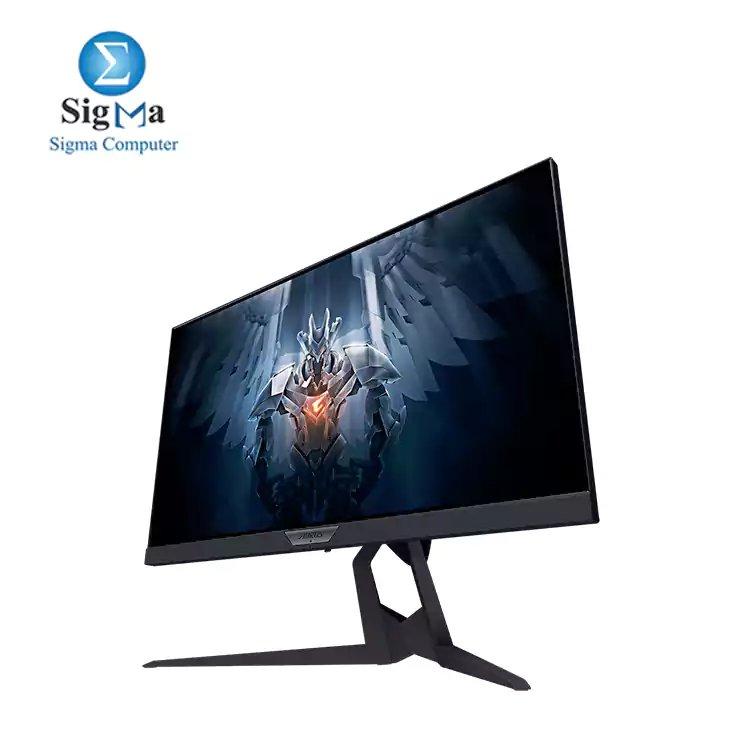 GIGABYTE-AORUS FI25F Gaming Monitor - Main view