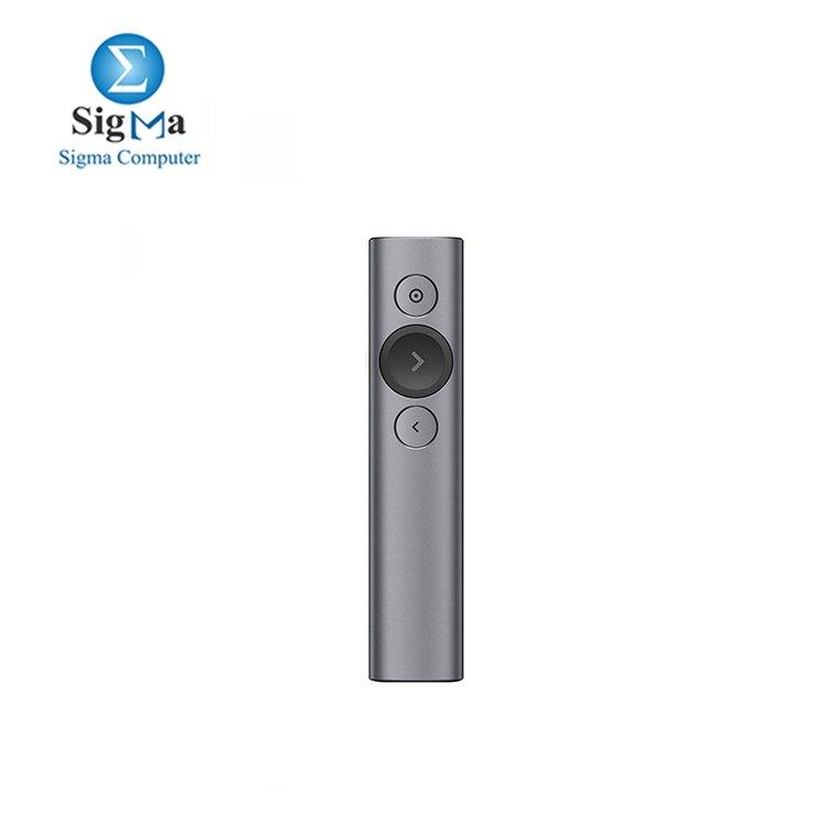 Logitech Spotlight Wireless Presentation Remote - Main view