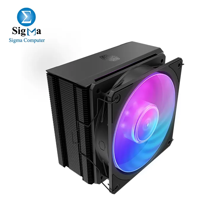 COOLER MASTER Hyper 212 3DHP ARGB BLACK - Main view