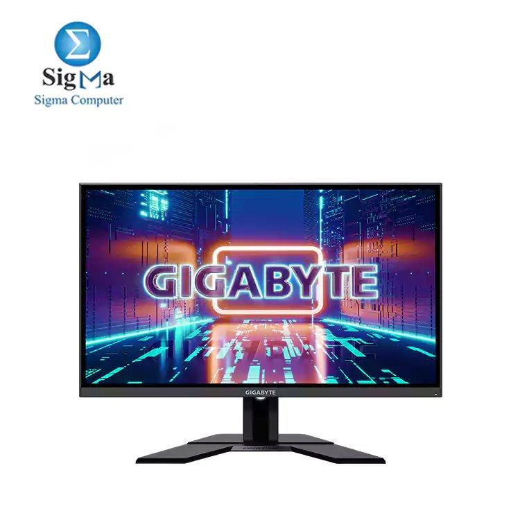 GIGABYTE-27-G27Q-EK Gaming Monitor - Main view
