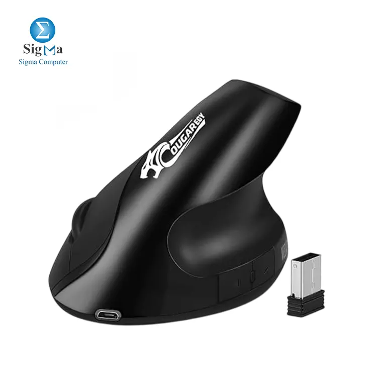 COUGAR EGY  E1900 Vertical wireless Mouse - Main view