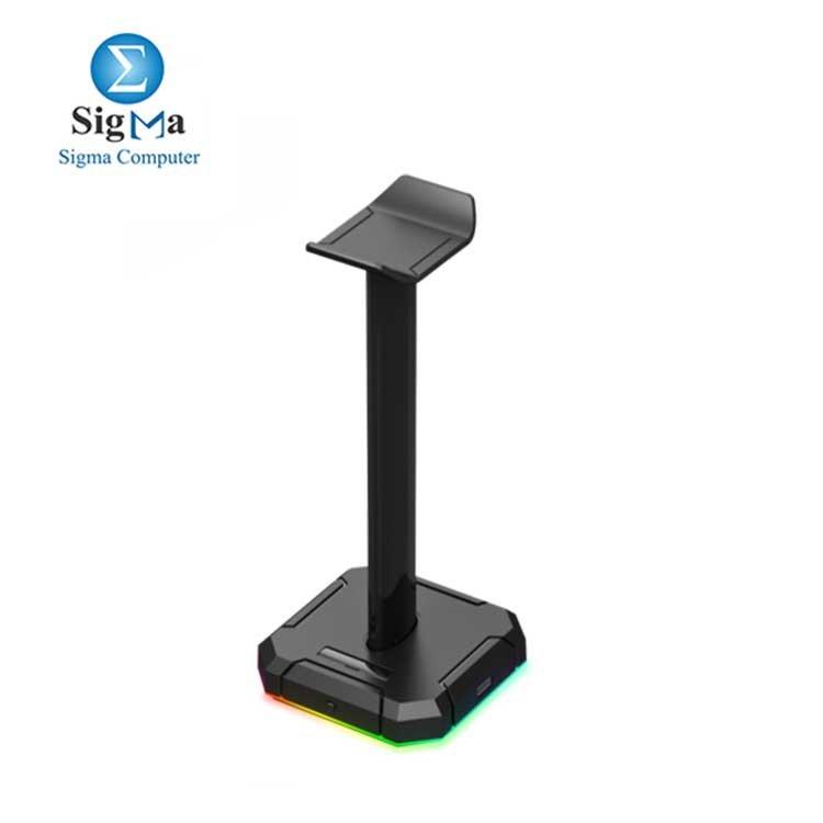 Redragon HA300 Scepter Pro Headset Stand RGB Backlit Gaming - Main view