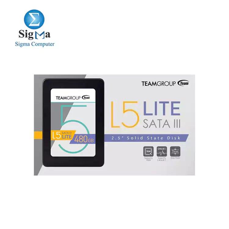 Team Group L5 LITE  2.5 - Main view
