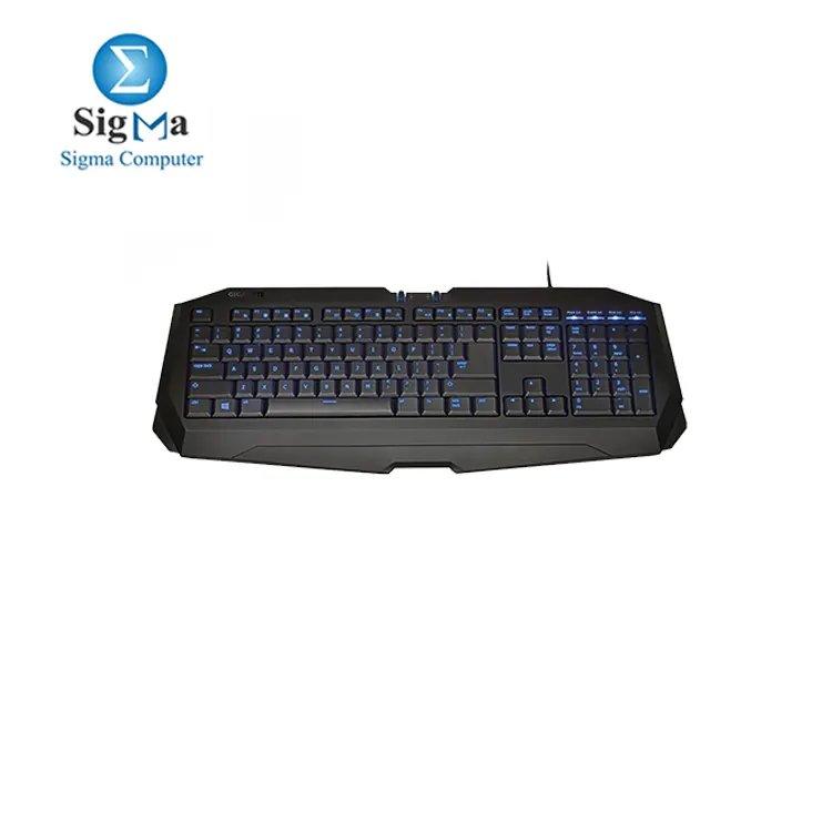 GIGABYTE FORCE K7 Stealth Gaming Keyboard - Main view