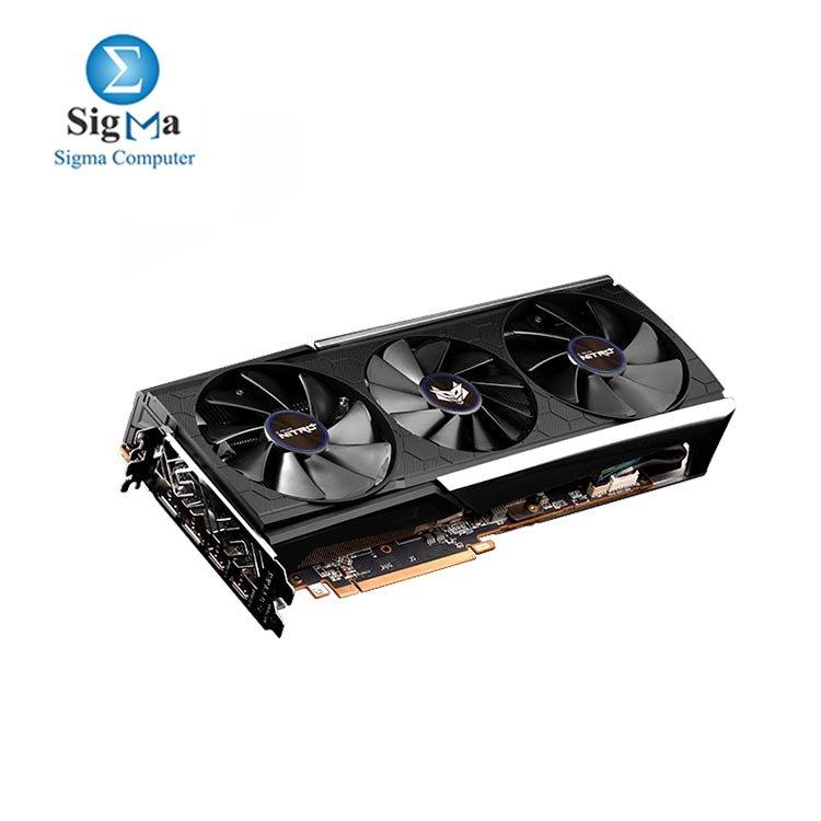 SAPPHIRE NITRO+ RX 5700 XT OC  8G GDDR6 - Main view