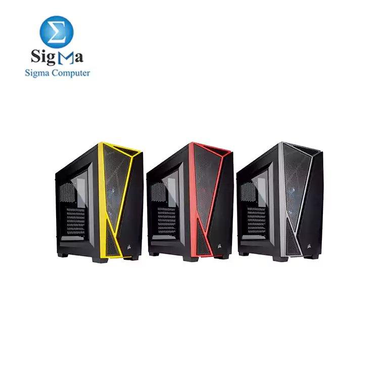 Corsair Carbide SPEC-04 Gaming Case - Main view