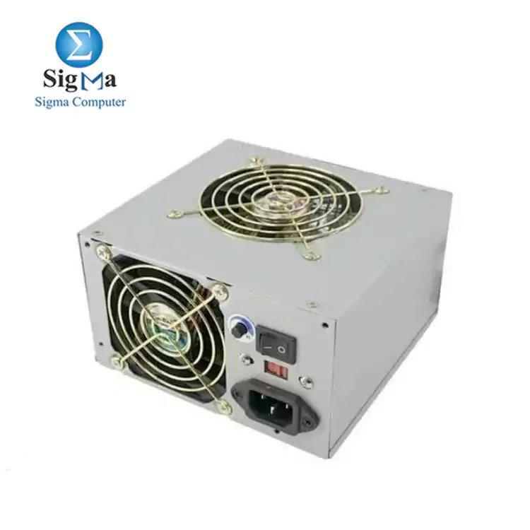 Irock 1500w 2 Fan Power Supply - Main view