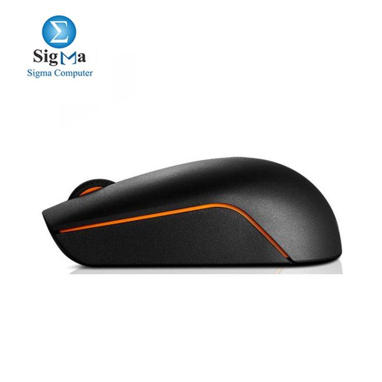 Lenovo 300 Wireless Compact Mouse - Main view