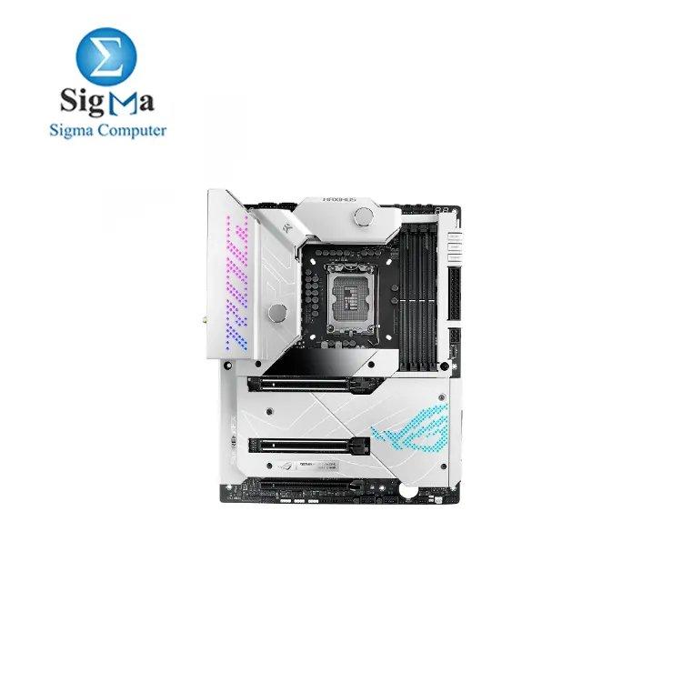 ASUS ROG MAXIMUS Z690 FORMULA - Main view