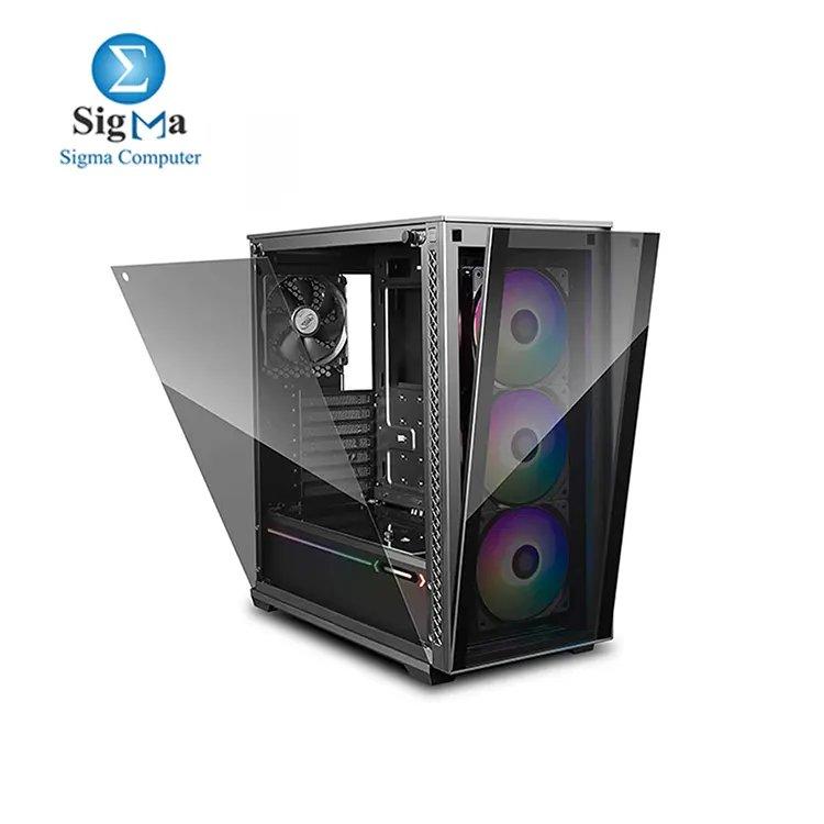 DEEPCOOL MATREXX 70 ADD-RGB 3FAN - Main view