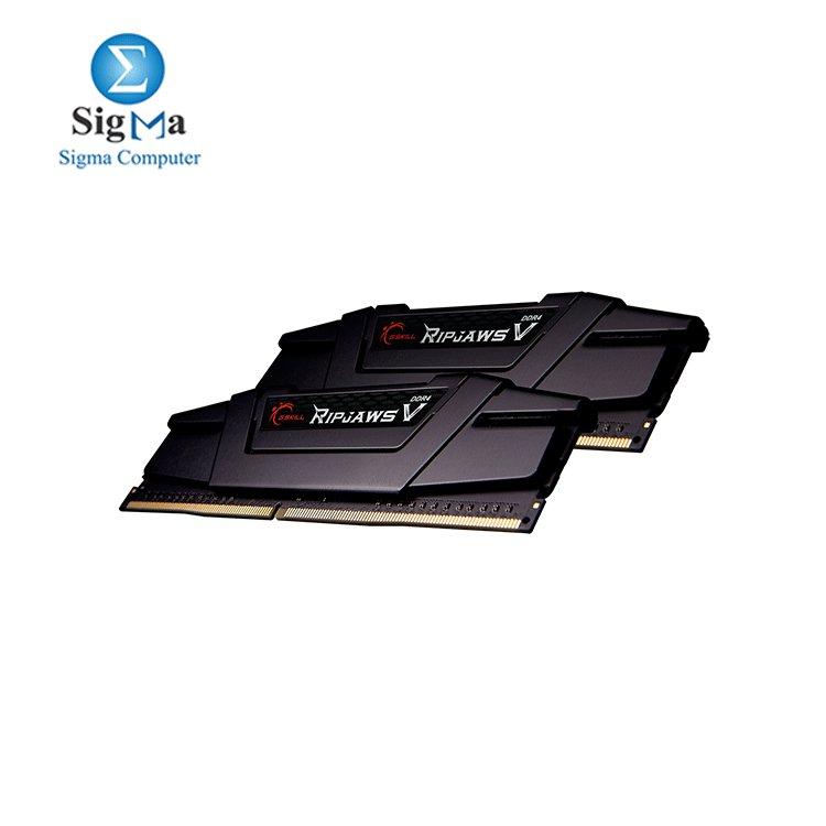 G.SKILL Ripjaws V 32GB DDR4-3200MHz  1.35V  (2x16GB) - Main view