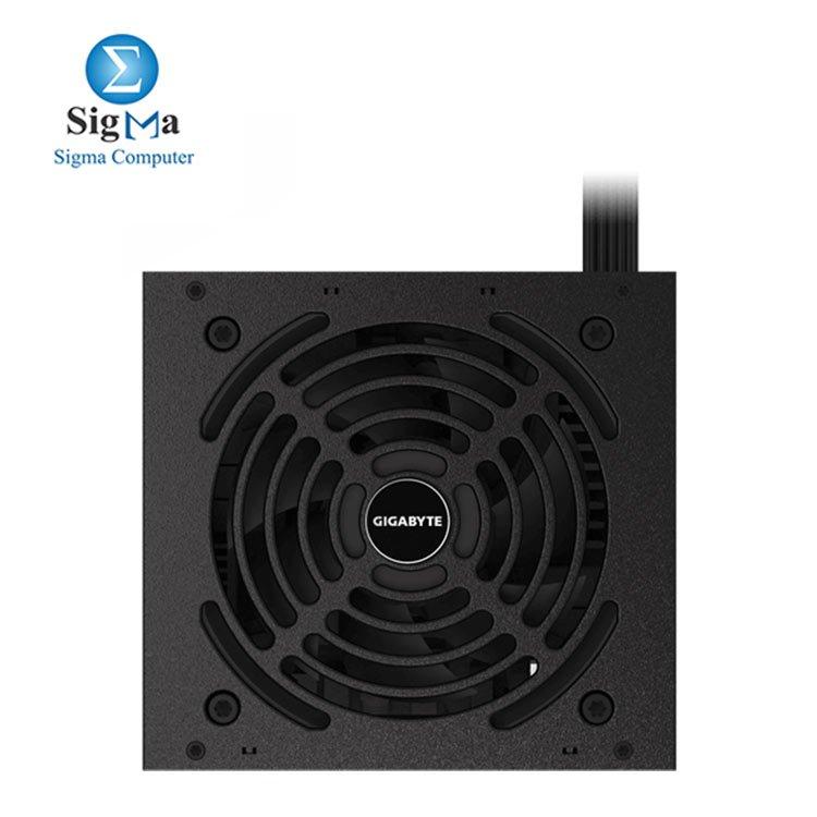 Gigabyte P550B 80 PLUS Bronze 550W PSU - Main view