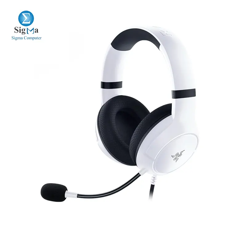 RAZER KAIRA X FOR XBOX WRD H/S - WHITE - Main view