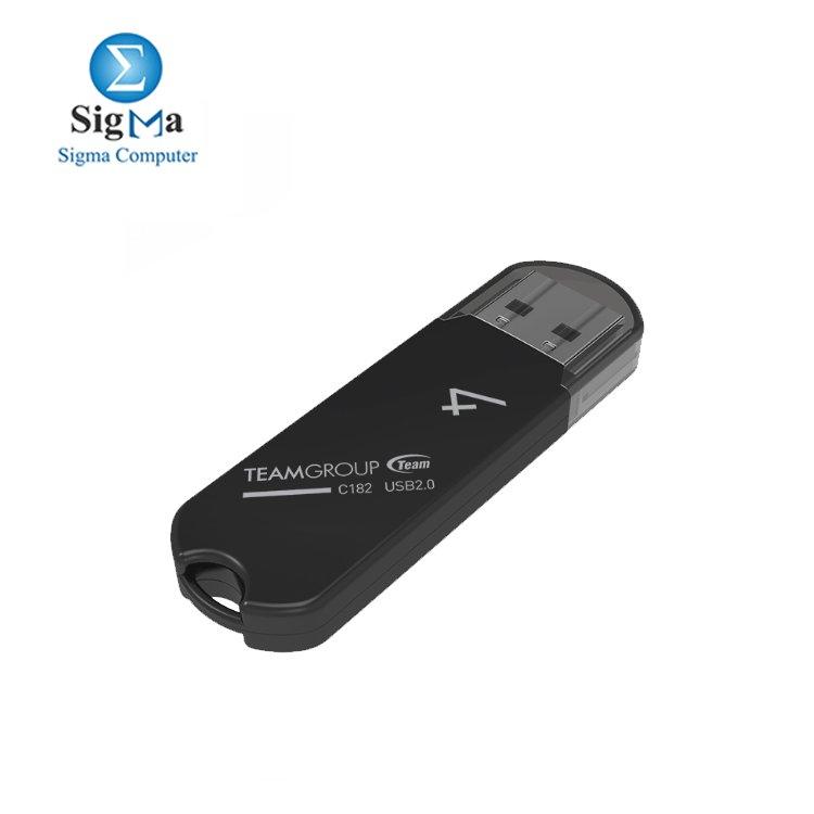 Team Group C182 USB2.0 FLASH DRIVE 32G - Main view
