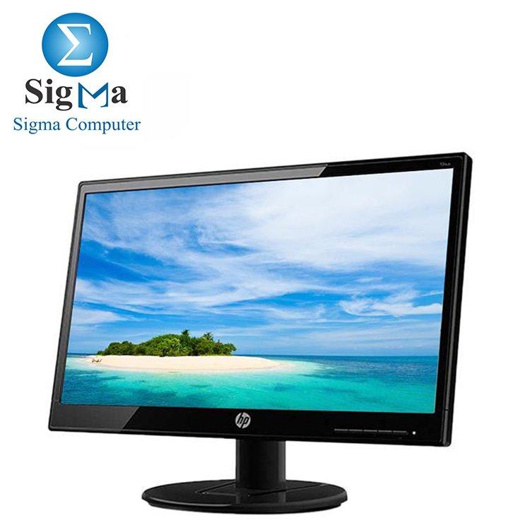 HP 19ka 46.99 cm (18.5) Monitor - Main view