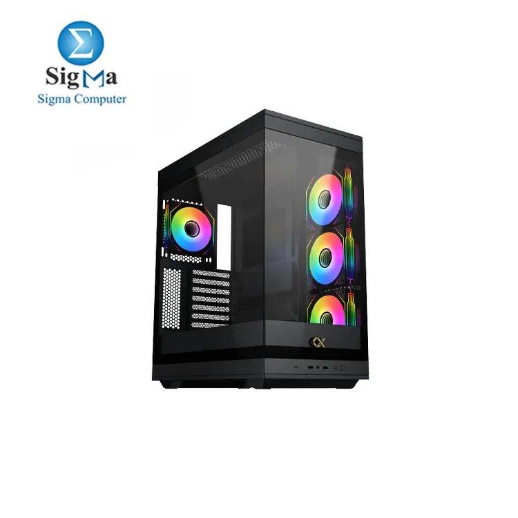 Xigmatek Meta Super Tower Case - Main view