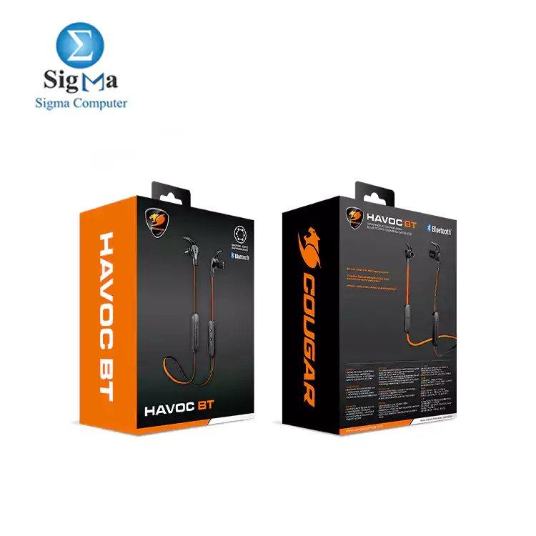 Cougar Havoc BT Wireless in-Ear Gaming Headset - Main view