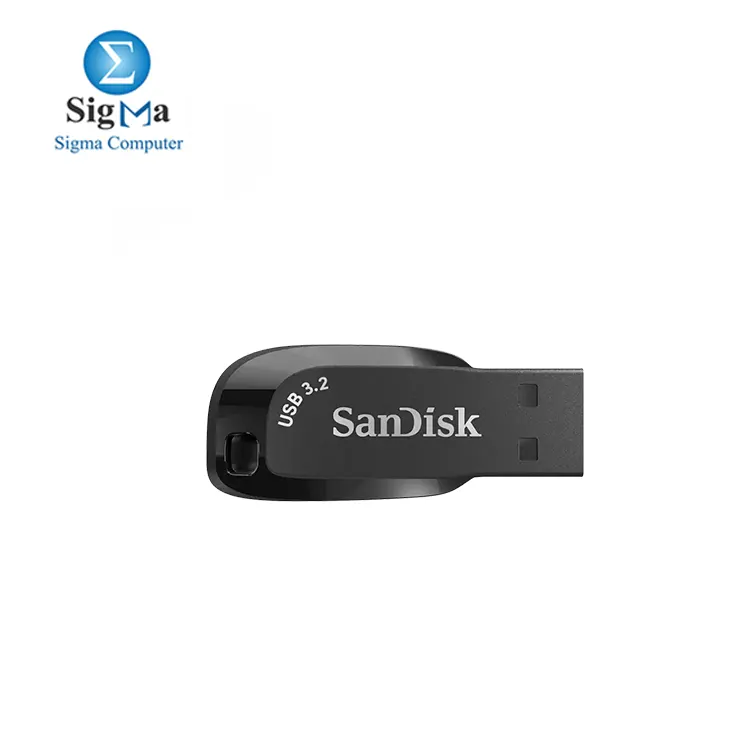 SANDISK 128G ULTRA SHIFT USB3.2 GEN 1  SDCZ410A 128G F46 - Main view