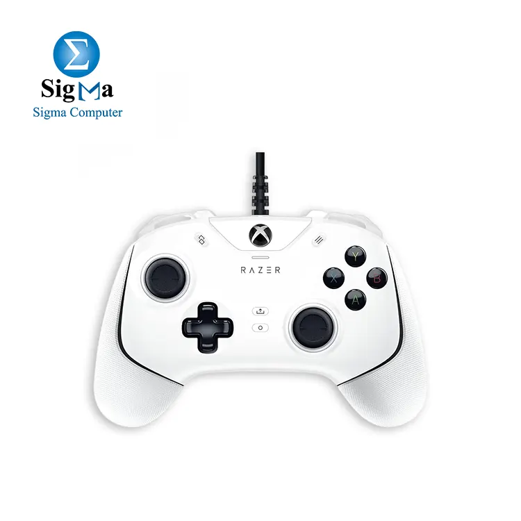 RAZER WOLVERINE V2 - WHITE - Main view