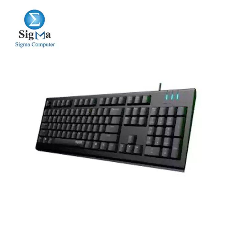 RAPOO NK 1800 Keyboard only - Main view