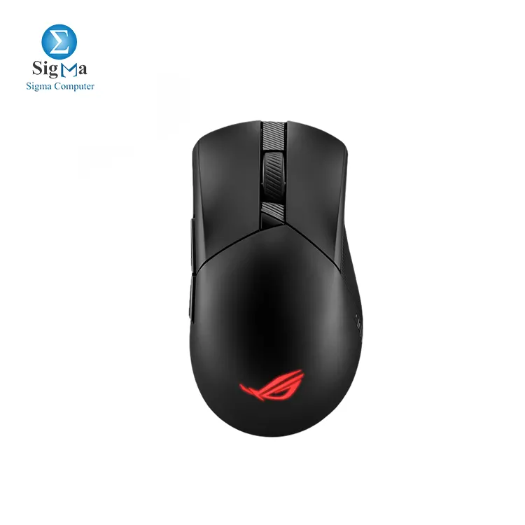 ASUS P711 ROG Gladius III Wireless AimPoint Black - 90MP02Y0-BMUA01 - Main view