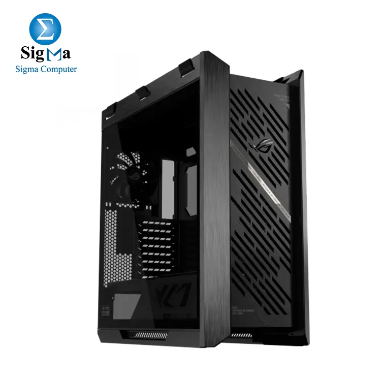 ASUS ROG STRIX HELIOS II GX601S BLACK - Main view