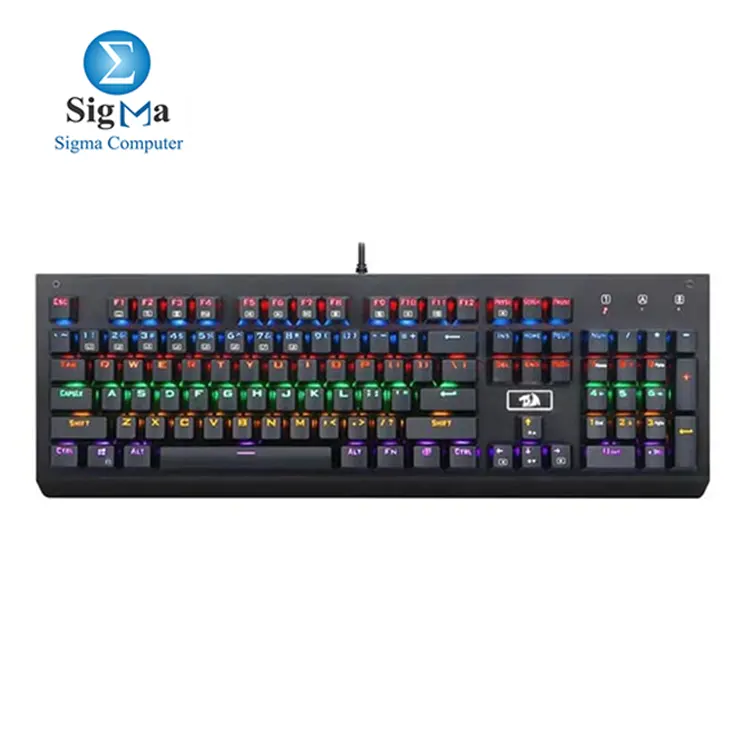 Redragon K572R APA Mechanical Gaming Keyboard Optical Orange switch ENG Keyboard - Main view