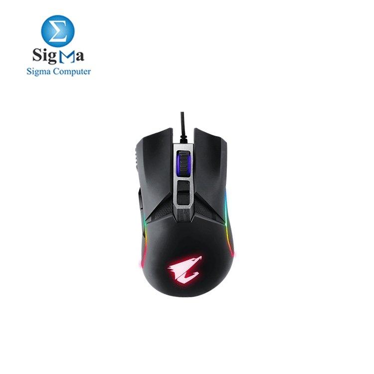 Mouse AORUS M5 Gaming Mouse RGB - Main view