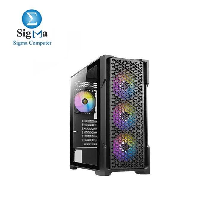 Antec Case AX90 4Fan 120M ARGB - Main view