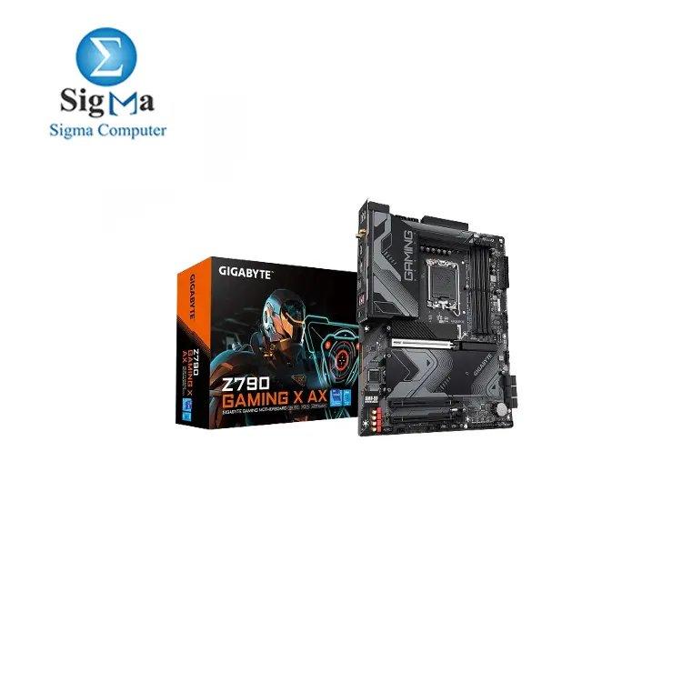 GIGABAYT-INTEL-Z790 GAMING X AX - Main view