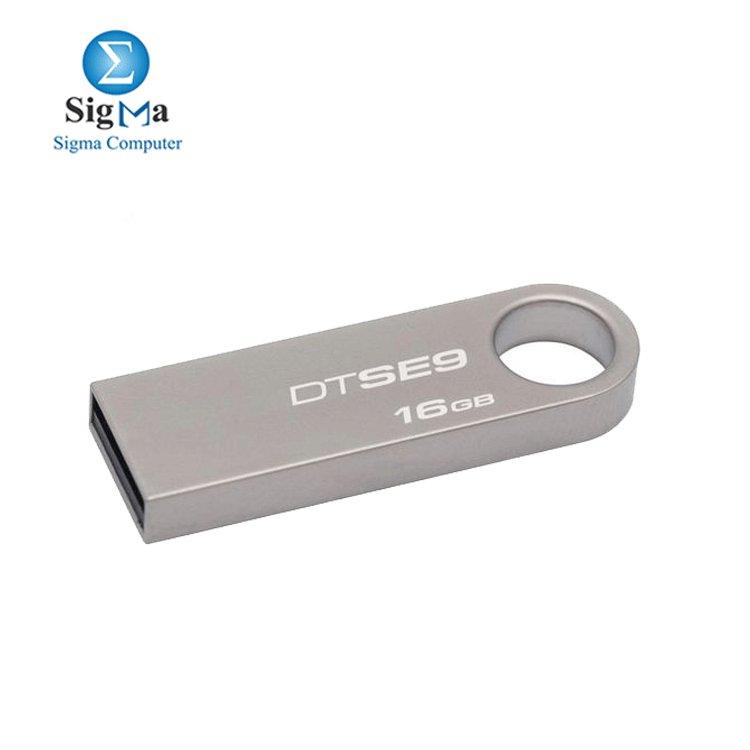 Kingston Digital DataTraveler SE9 16GB USB 2.0 - Main view