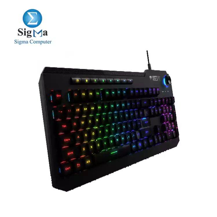 Gamdias Ares P2 RGB 3 in 1 Gaming Combo - Main view