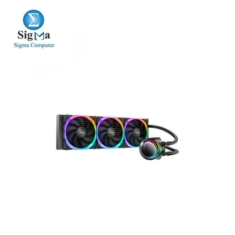 ANTEC LIQUID COOLER Vortex 360MM-ARGB - Main view