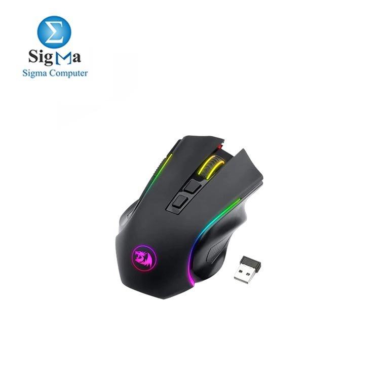 REDRAGON M602-KS Wireless Gaming Mouse RGB Backlit - Main view