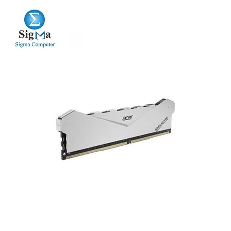Acer HT100 DDR4 UDIMM 8GB 3200 CL16 SILVER - Main view