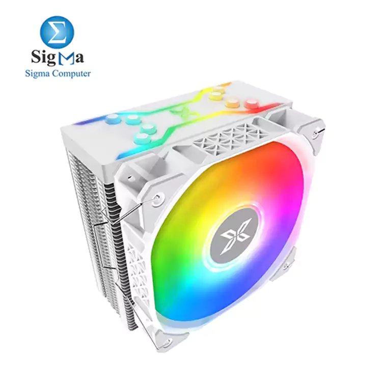 XIGMATEK AIR-KILLER PRO ARCTIC X22A ARGB AIR COOLING - Main view