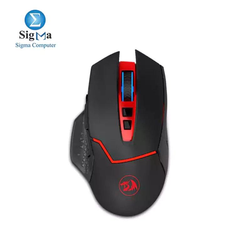 Redragon M690 4800DPI Wireless Gaming Mouse - Main view