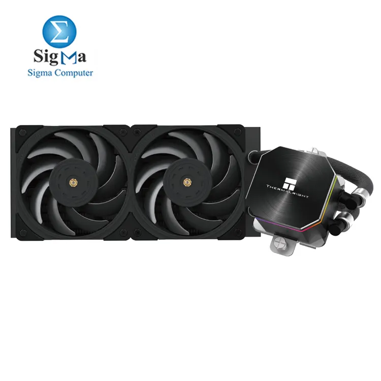 Thermalright Frozen Edge 240 BLACK - Main view