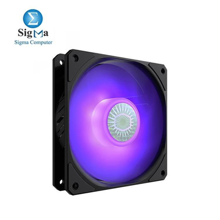 Cooler Master SickleFlow 120 V2 RGB - Main view