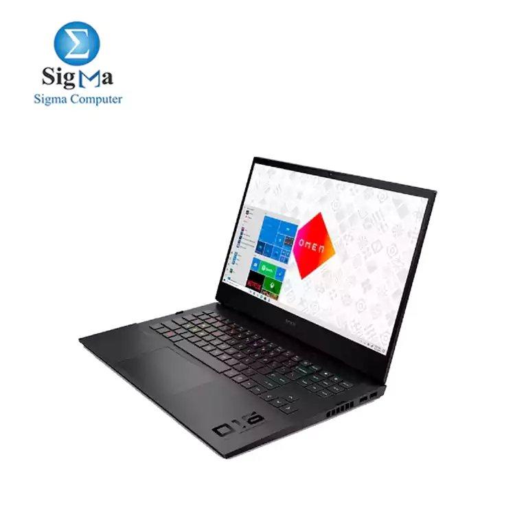 HP OMEN Laptop 16-b0013dx Intel® Core™ i7-11800H RAM 16 GB RAM 512 GB M.2 SSD 16.1"FHD RTX™ 3060 Win 11 - Main view