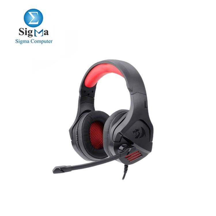REDRAGON H250 THESEUS GAMING HEADSET - Main view